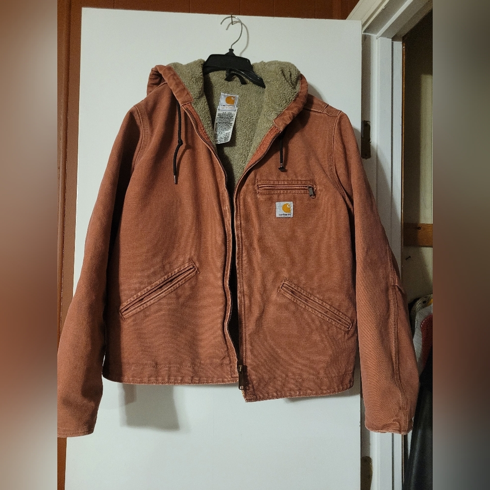 Carhartt Women's Hooded Jacket